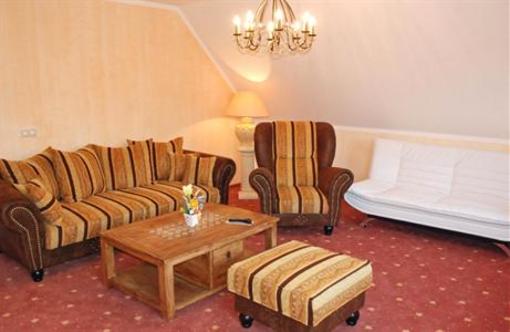 фото отеля Hotel Birkenhof Baabe