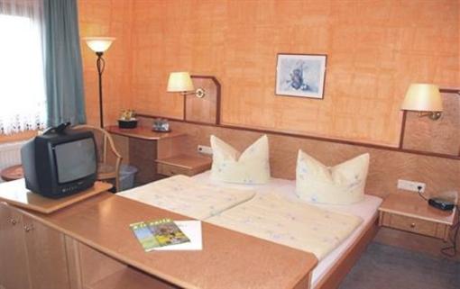фото отеля Hotel Birkenhof Baabe