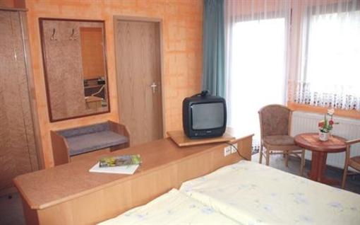 фото отеля Hotel Birkenhof Baabe