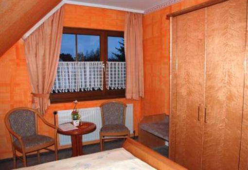 фото отеля Hotel Birkenhof Baabe