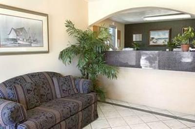 фото отеля Executive Inn Panama City Beach