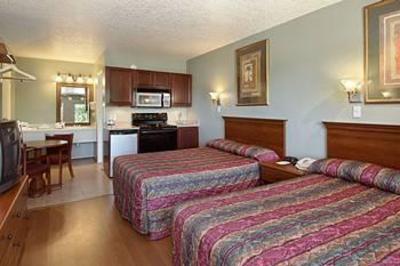 фото отеля Executive Inn Panama City Beach
