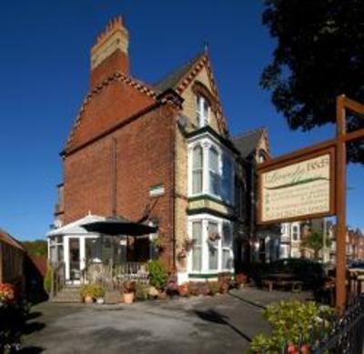 фото отеля Lincoln House Hotel Bridlington