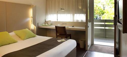 фото отеля Campanile Annemasse Geneve Hotel