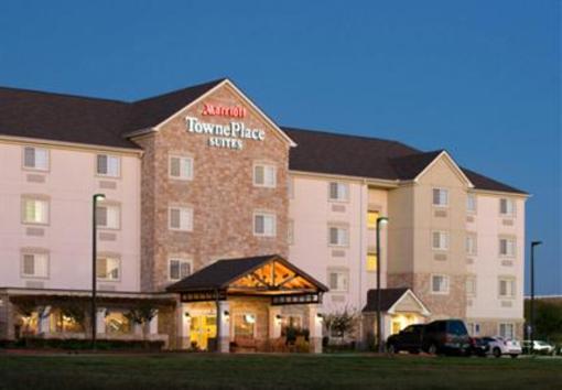 фото отеля TownePlace Suites Texarkana