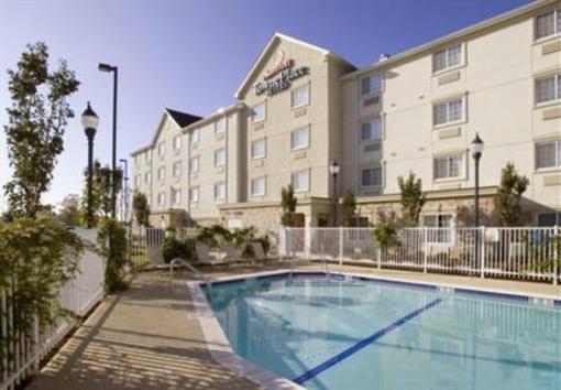 фото отеля TownePlace Suites Texarkana