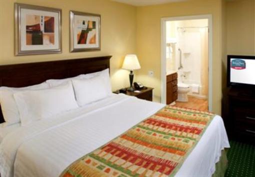 фото отеля TownePlace Suites Texarkana