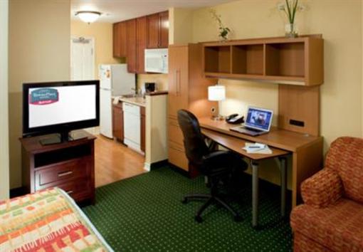фото отеля TownePlace Suites Texarkana