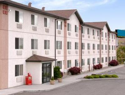 фото отеля The Dalles Super 8 Motel
