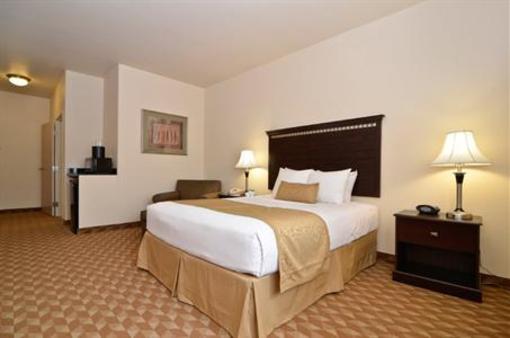 фото отеля BEST WESTERN PLUS Battle Ground Inn & Suites