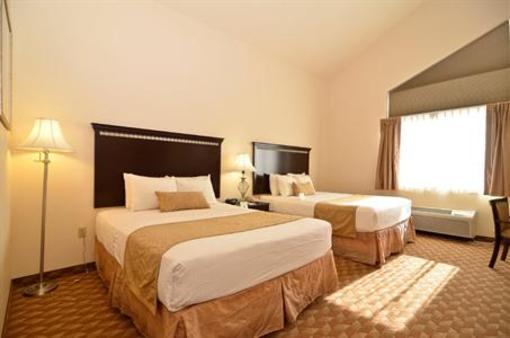 фото отеля BEST WESTERN PLUS Battle Ground Inn & Suites