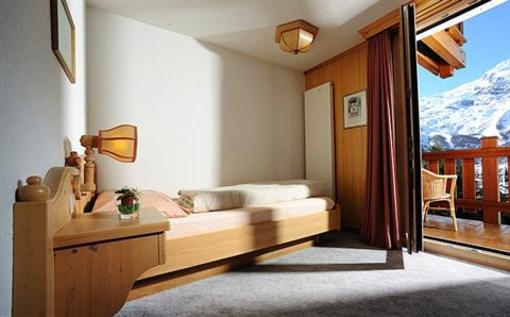фото отеля Waldesruh Hotel Saas-Fee