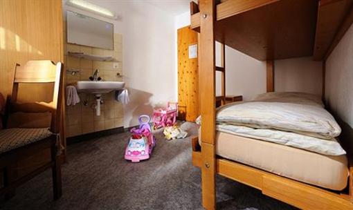 фото отеля Waldesruh Hotel Saas-Fee