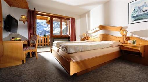 фото отеля Waldesruh Hotel Saas-Fee