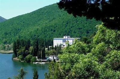 фото отеля Hotel Del Lago Terni