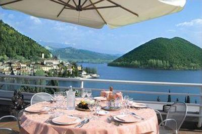 фото отеля Hotel Del Lago Terni