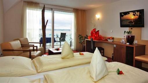 фото отеля Hotel Zur Winzerstube Hagnau am Bodensee