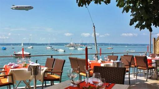 фото отеля Hotel Zur Winzerstube Hagnau am Bodensee
