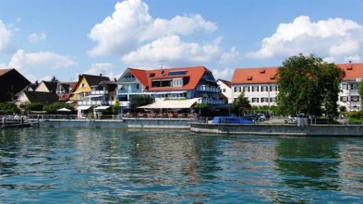 фото отеля Hotel Zur Winzerstube Hagnau am Bodensee