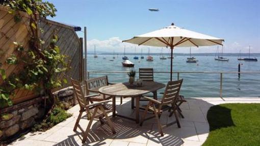 фото отеля Hotel Zur Winzerstube Hagnau am Bodensee