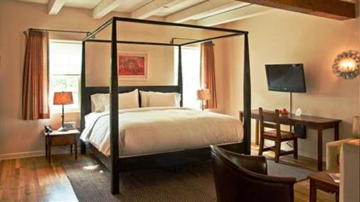 фото отеля Los Poblanos Inn