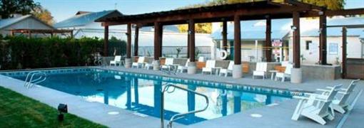 фото отеля Los Poblanos Inn