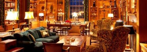 фото отеля Los Poblanos Inn