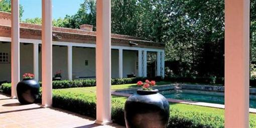 фото отеля Los Poblanos Inn