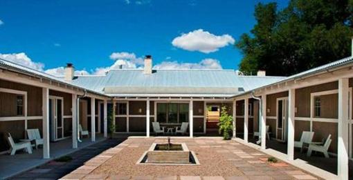 фото отеля Los Poblanos Inn