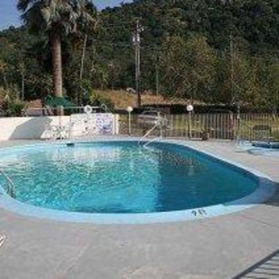 фото отеля Western Holiday Lodge Three Rivers