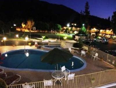 фото отеля Western Holiday Lodge Three Rivers