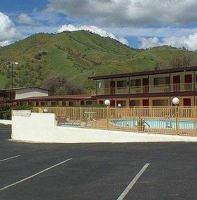 фото отеля Western Holiday Lodge Three Rivers