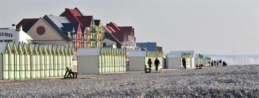 фото отеля Madam Vacances Residence Les Terrasses de la Plage Cayeux-sur-Mer