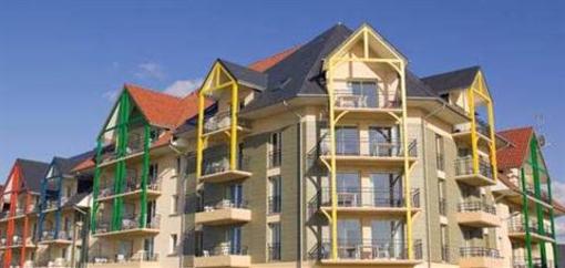 фото отеля Madam Vacances Residence Les Terrasses de la Plage Cayeux-sur-Mer