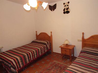 фото отеля Casa Rural Barranco De La Salud