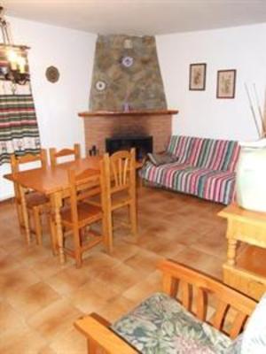 фото отеля Casa Rural Barranco De La Salud