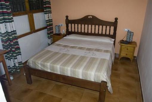 фото отеля Casa Rural Barranco De La Salud