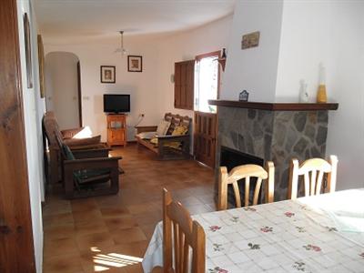 фото отеля Casa Rural Barranco De La Salud