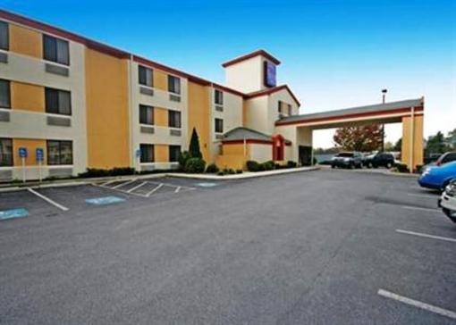 фото отеля Sleep Inn Wytheville