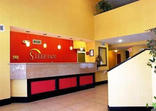 фото отеля Sleep Inn Wytheville
