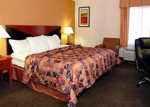 фото отеля Sleep Inn Wytheville