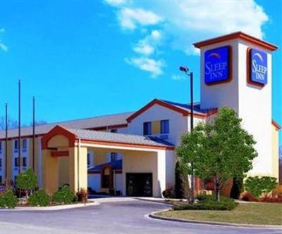 фото отеля Sleep Inn Wytheville