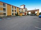 фото отеля Sleep Inn Wytheville