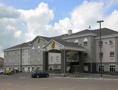 фото отеля Super 8 Camrose