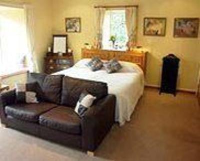 фото отеля The Coach House Bed and Breakfast Cornhill-on-Tweed