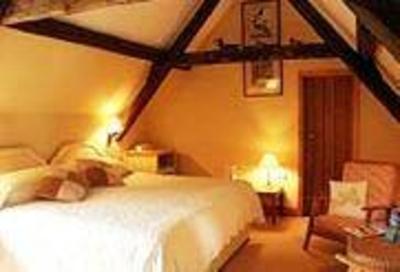 фото отеля The Coach House Bed and Breakfast Cornhill-on-Tweed