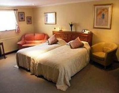 фото отеля The Coach House Bed and Breakfast Cornhill-on-Tweed