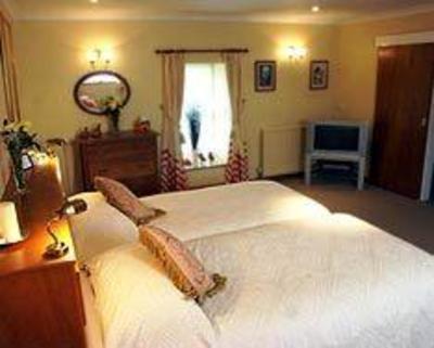 фото отеля The Coach House Bed and Breakfast Cornhill-on-Tweed
