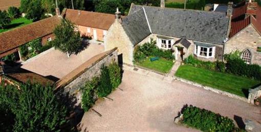 фото отеля The Coach House Bed and Breakfast Cornhill-on-Tweed