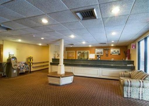 фото отеля Americas Best Value Inn Foxborough
